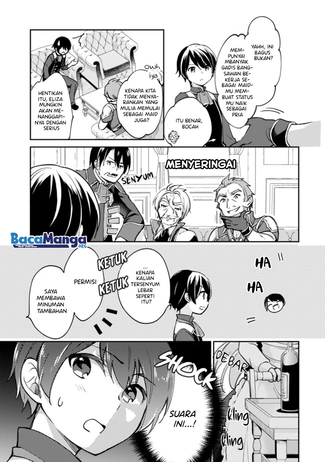 Zennin Ossan, Umarekawattara SSS Rank Jinsei ga Kakutei shita chapter 48